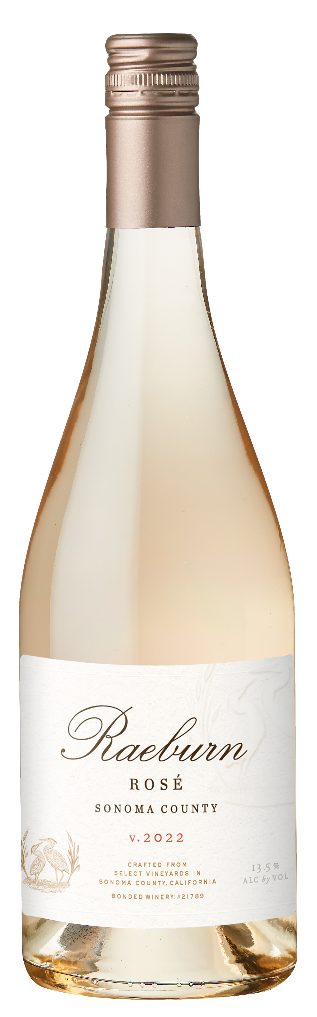 Buy Raeburn Rose 22 750ML Online -Craft City