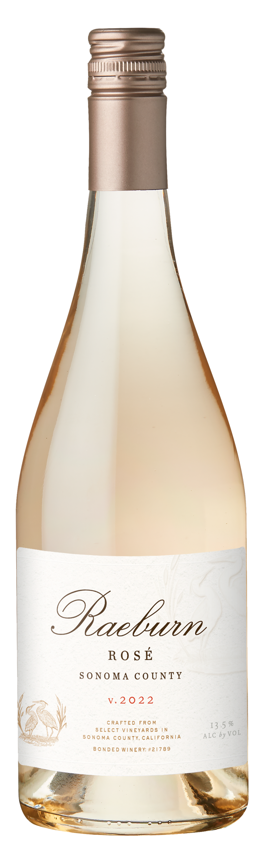 Buy Raeburn Rose 22 750ML Online -Craft City