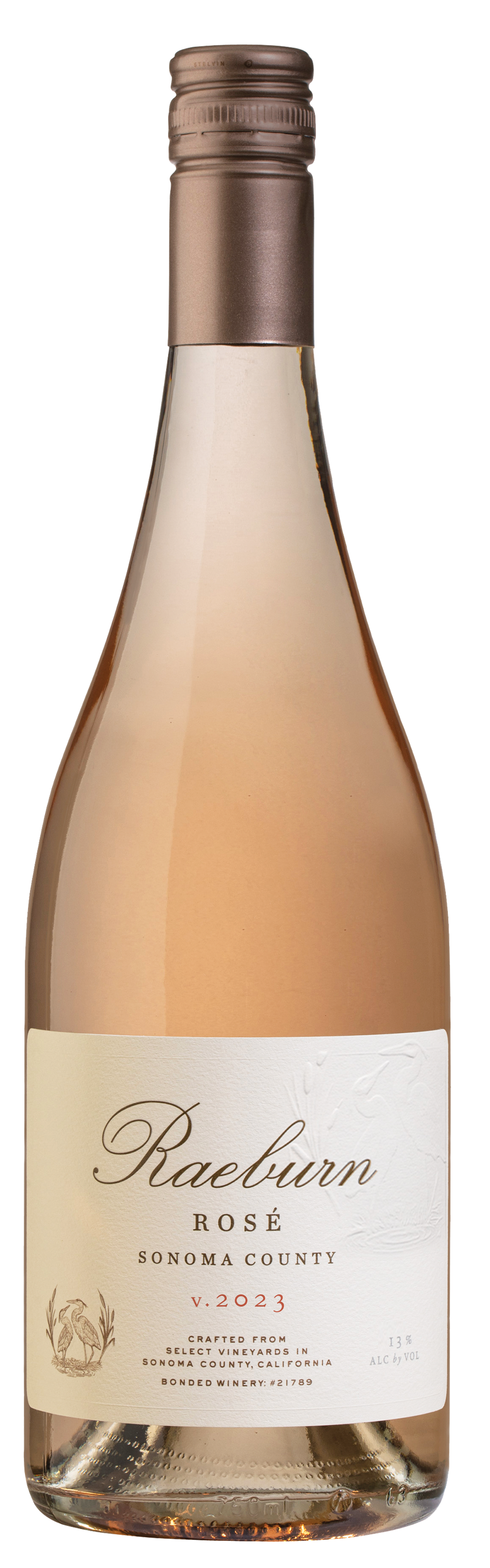 Buy Raeburn Rose 23 750ML Online -Craft City