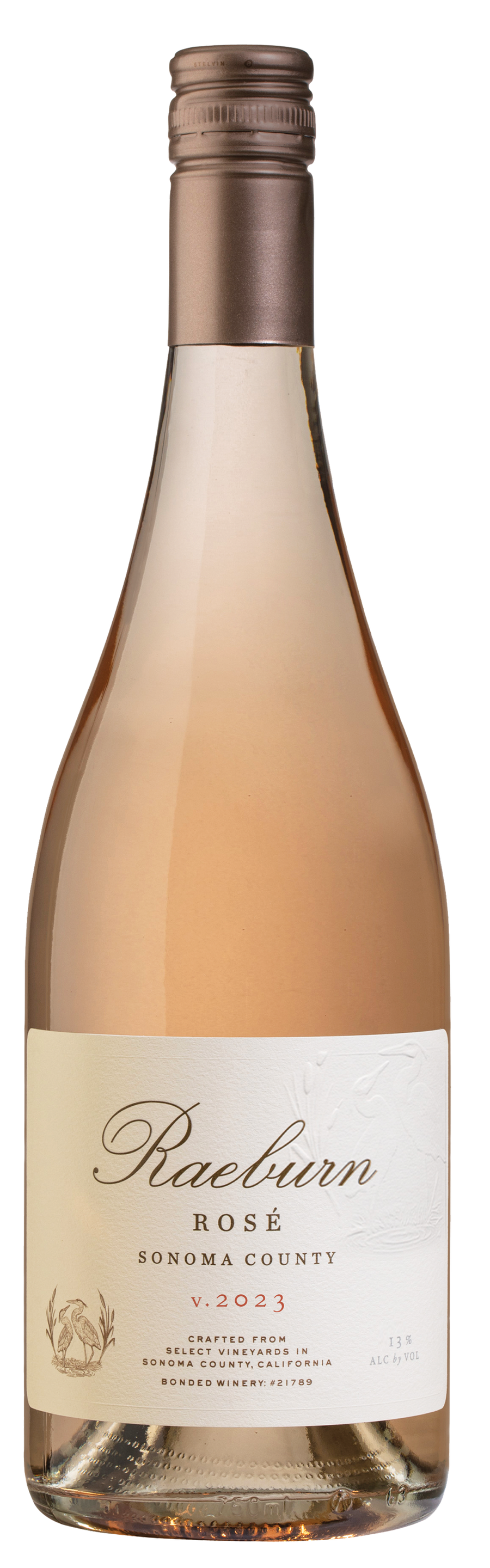 Buy Raeburn Rose 23 750ML Online -Craft City