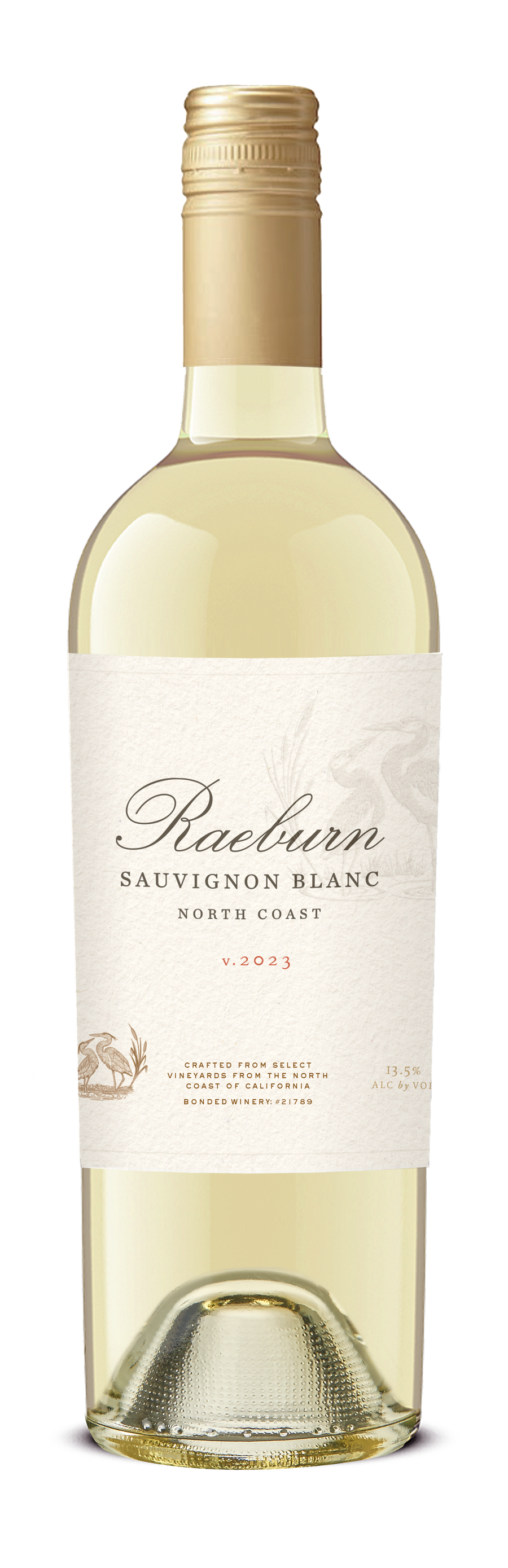 Buy Raeburn Sauvignon Blanc North Coast 23 750ML Online -Craft City
