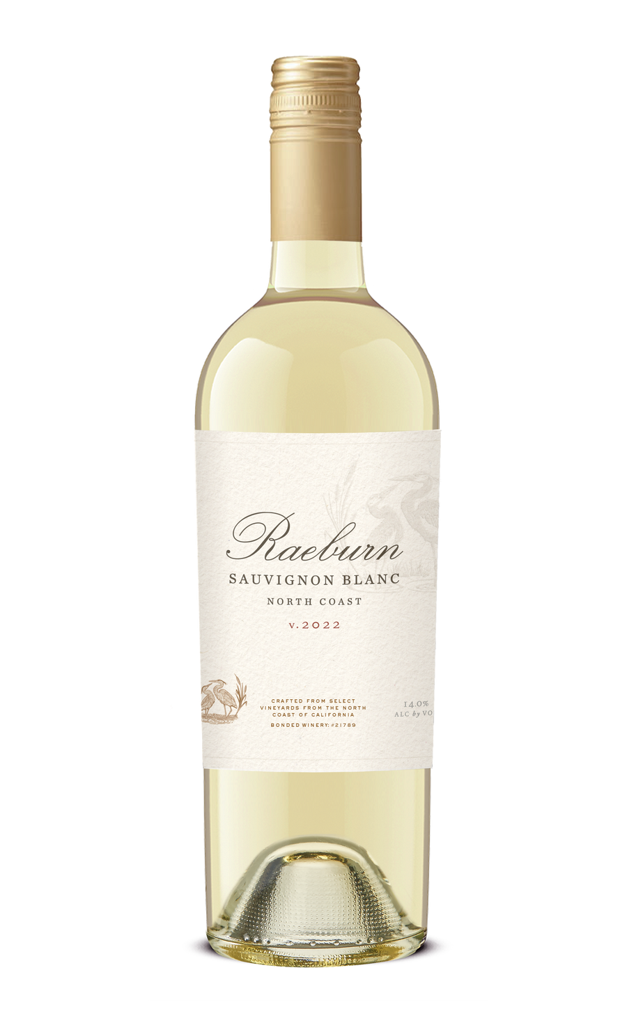 Buy Raeburn Sauvignon Blanc North Coast 750ML Online -Craft City