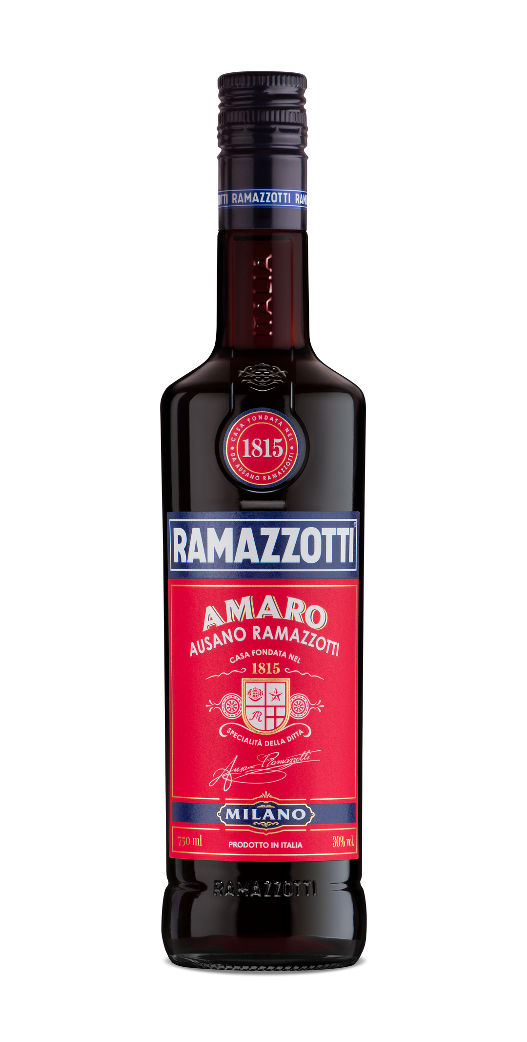 Buy Ramazzotti Amaro 750ML Online -Craft City