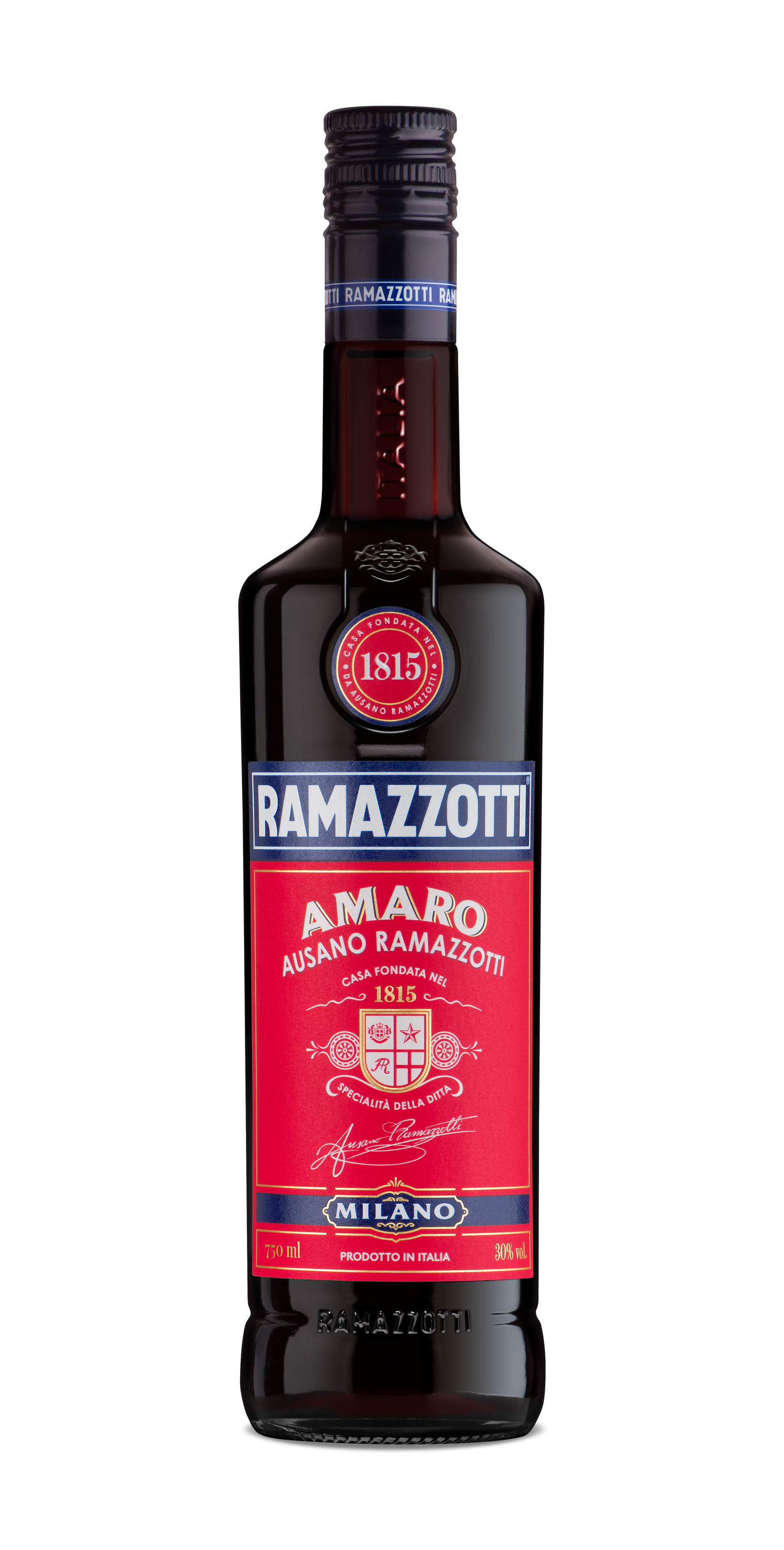 Buy Ramazzotti Amaro 750ML Online -Craft City