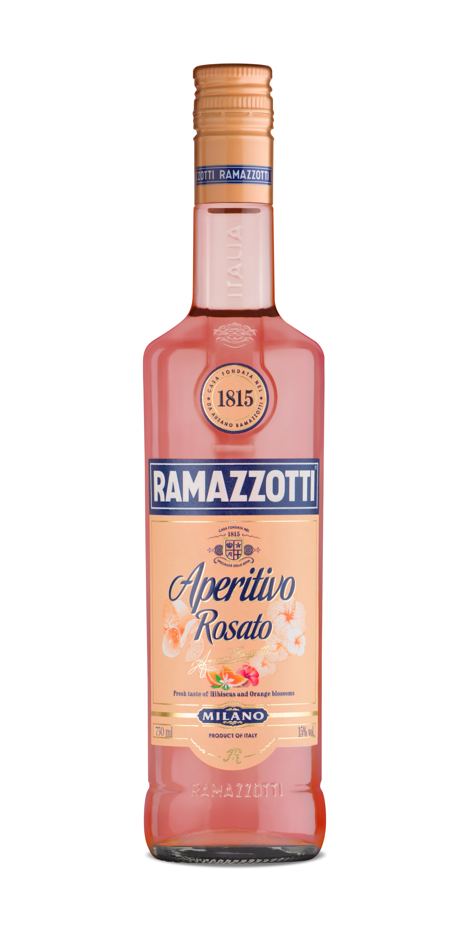 Buy Ramazzotti Rosato 750ML Online -Craft City