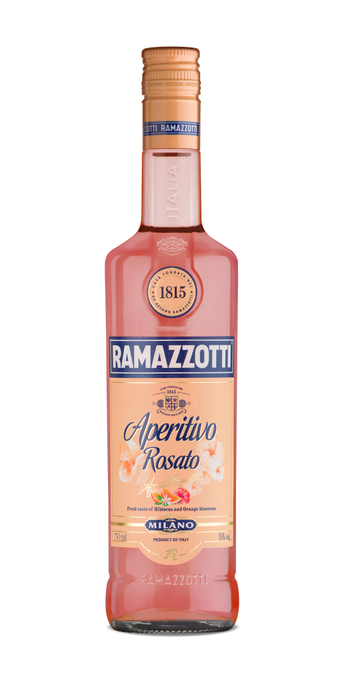 Buy Ramazzotti Rosato 750ML Online -Craft City