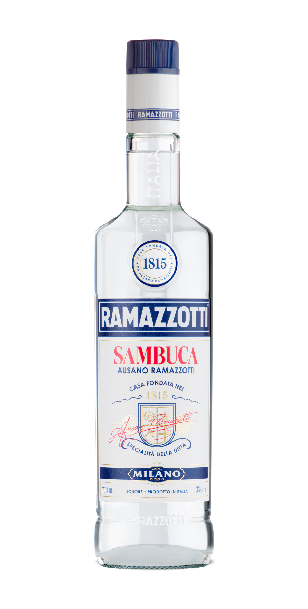 Buy Ramazzotti Sambuca 750ML Online -Craft City