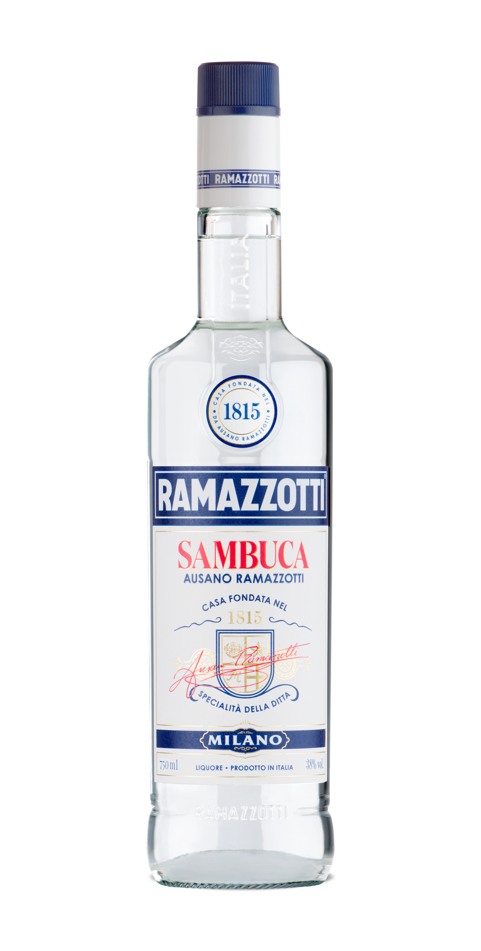 Buy Ramazzotti Sambuca 750ML Online -Craft City