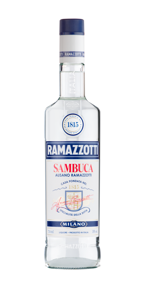 Buy Ramazzotti Sambuca 750ML Online -Craft City