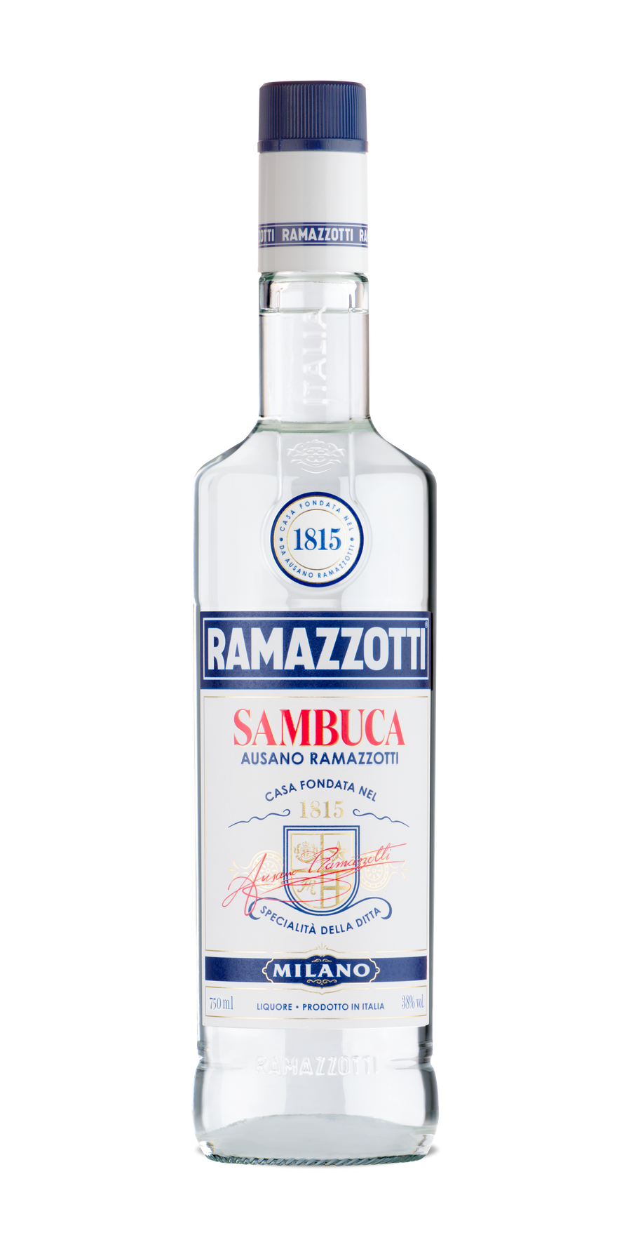 Buy Ramazzotti Sambuca 750ML Online -Craft City
