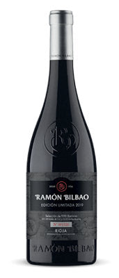 Buy Ramon Bilbao Rioja Tempranillo Limited Edition 2019 750ML Online -Craft City
