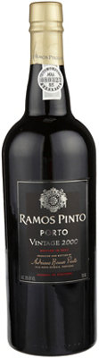 Buy Ramos Pinto Porto Vintage 2000 W/ Gift Box 750ML Online -Craft City
