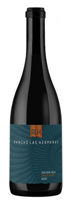 Buy Rancho Las Hermanas Pinot Noir Santa Rita Hills 2022 750ML Online -Craft City