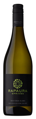 Buy Rapaura Springs Sauvignon Blanc Reserve Marlborough 2023 750ML Online -Craft City