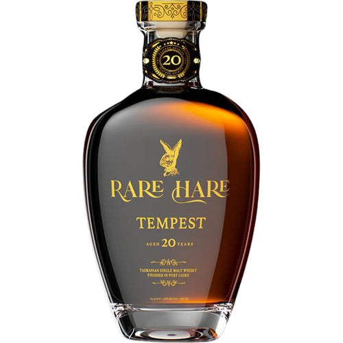 Buy Rare Hare The Tempest 20 Year Old Tasmanian Single Malt Online -Craft City