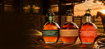 Rare Bourbons