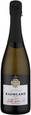 Buy Raumland Sekt Brut Cuvee Katharina Germany 2018 750ML Online -Craft City