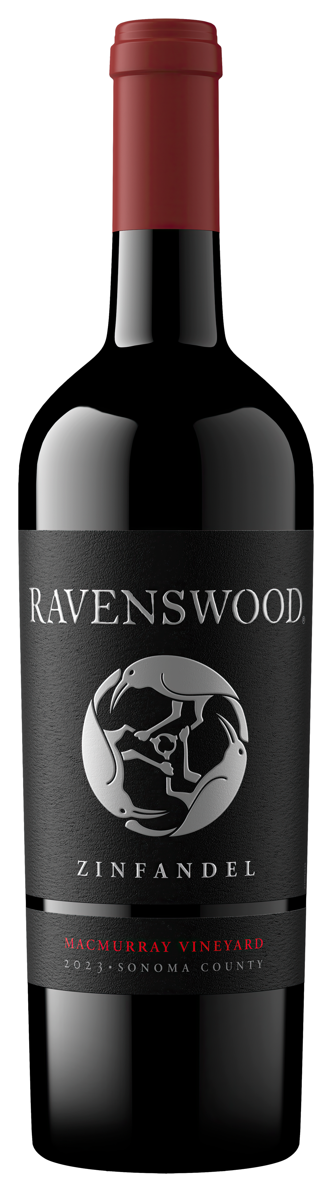 Buy Ravenswood Zinfandel Macmurray 23 750ML Online -Craft City