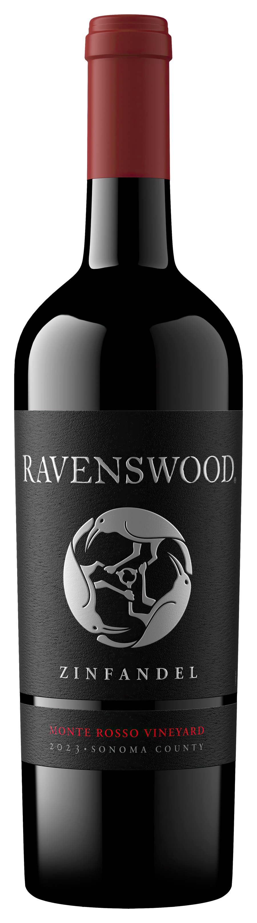 Buy Ravenswood Zinfandel Monte Rosso 23 750ML Online -Craft City