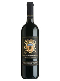 Buy Re Manfredi Aglianico Del Vulture 2022 750ML Online -Craft City