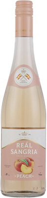 Buy Real Sangria Peach 750ML Online -Craft City