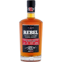 Buy Rebel Single Barrel Bourbon By Kyle Busch Online -Craft City