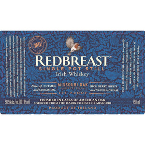 Buy Redbreast Missouri Oak Edition Online -Craft City