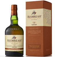 Buy Redbreast Single Pot Still Irish Whiskey Sherry Finish Lustau Edition 92 750ML Online -Craft City