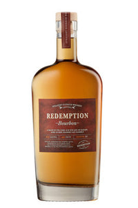 Buy Redemption Straight Bourbon 88 750ML Online -Craft City