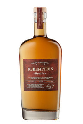 Buy Redemption Straight Bourbon 88 750ML Online -Craft City