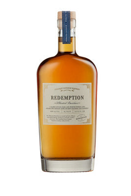 Buy Redemption Straight Bourbon Wheated 96 750ML Online -Craft City