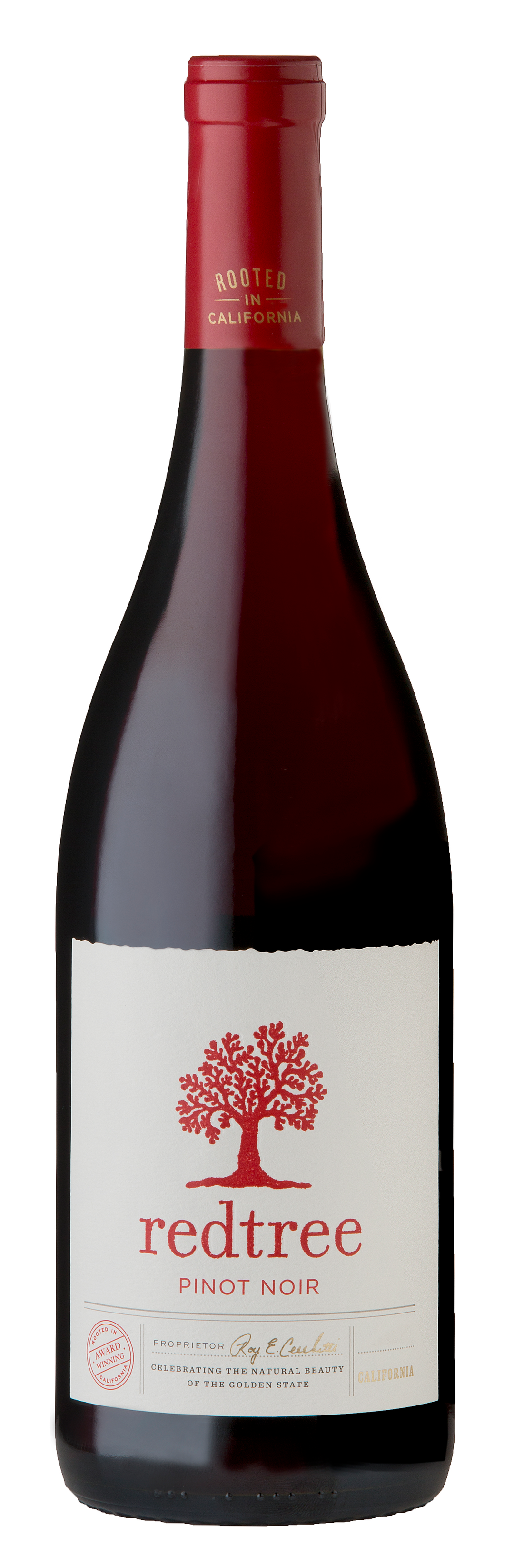 Buy Redtree Pinot Noir 750ML Online -Craft City