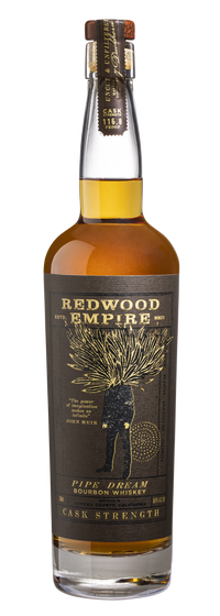Buy Redwood Empire Bourbon Pipedream Cs 750ML Online -Craft City