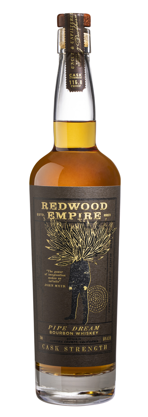 Buy Redwood Empire Bourbon Pipedream Cs 750ML Online -Craft City