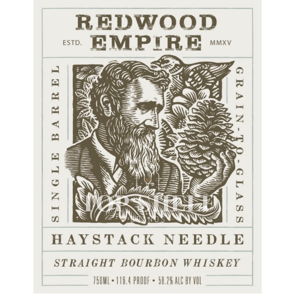 Buy Redwood Empire Haystack Needle Single Barrel Select Bourbon Online -Craft City