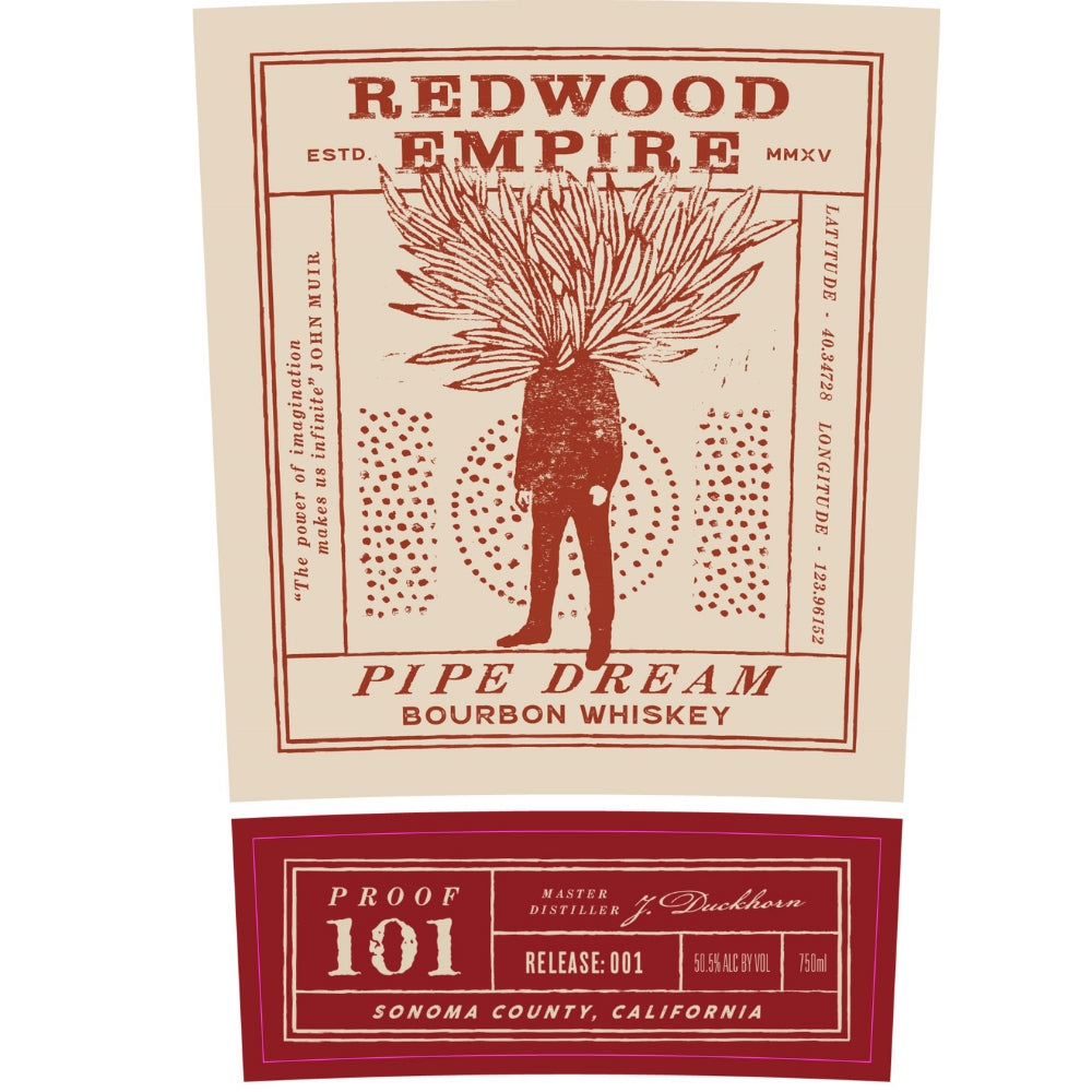 Buy Redwood Empire Pipe Dream 101 Online -Craft City