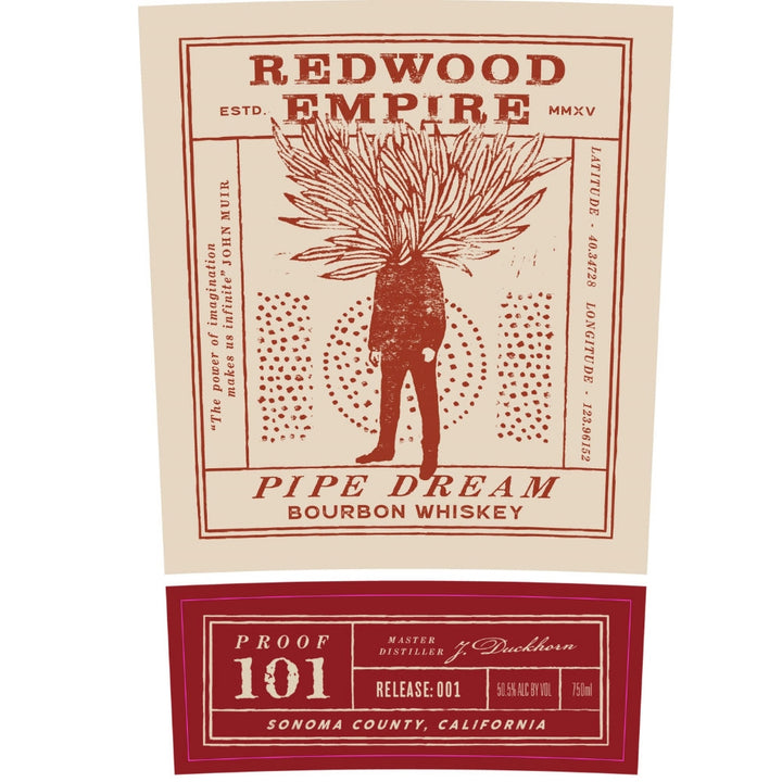 Buy Redwood Empire Pipe Dream 101 Online -Craft City