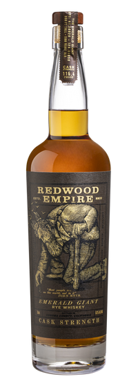 Buy Redwood Empire Rye Emerald Gt Cs 750ML Online -Craft City