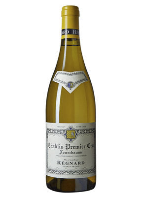 Buy Regnard Chablis Fourchaume Premier Cru 2020 750ML Online -Craft City