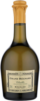 Buy Regnard Chablis Grand Regnard 2022 375ML Online -Craft City