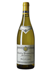 Buy Regnard Chablis Montmains Premier Cru 2022 750ML Online -Craft City
