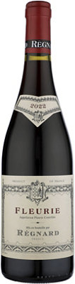 Buy Regnard Fleurie 2022 750ML Online -Craft City