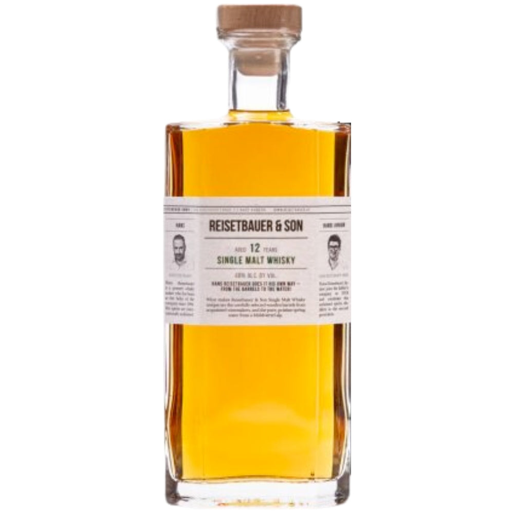 Buy Reisetbauer Reisetbauer & Son 12yr Whisky Online -Craft City