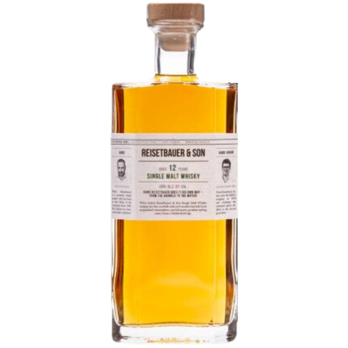 Buy Reisetbauer Reisetbauer & Son 12yr Whisky Online -Craft City