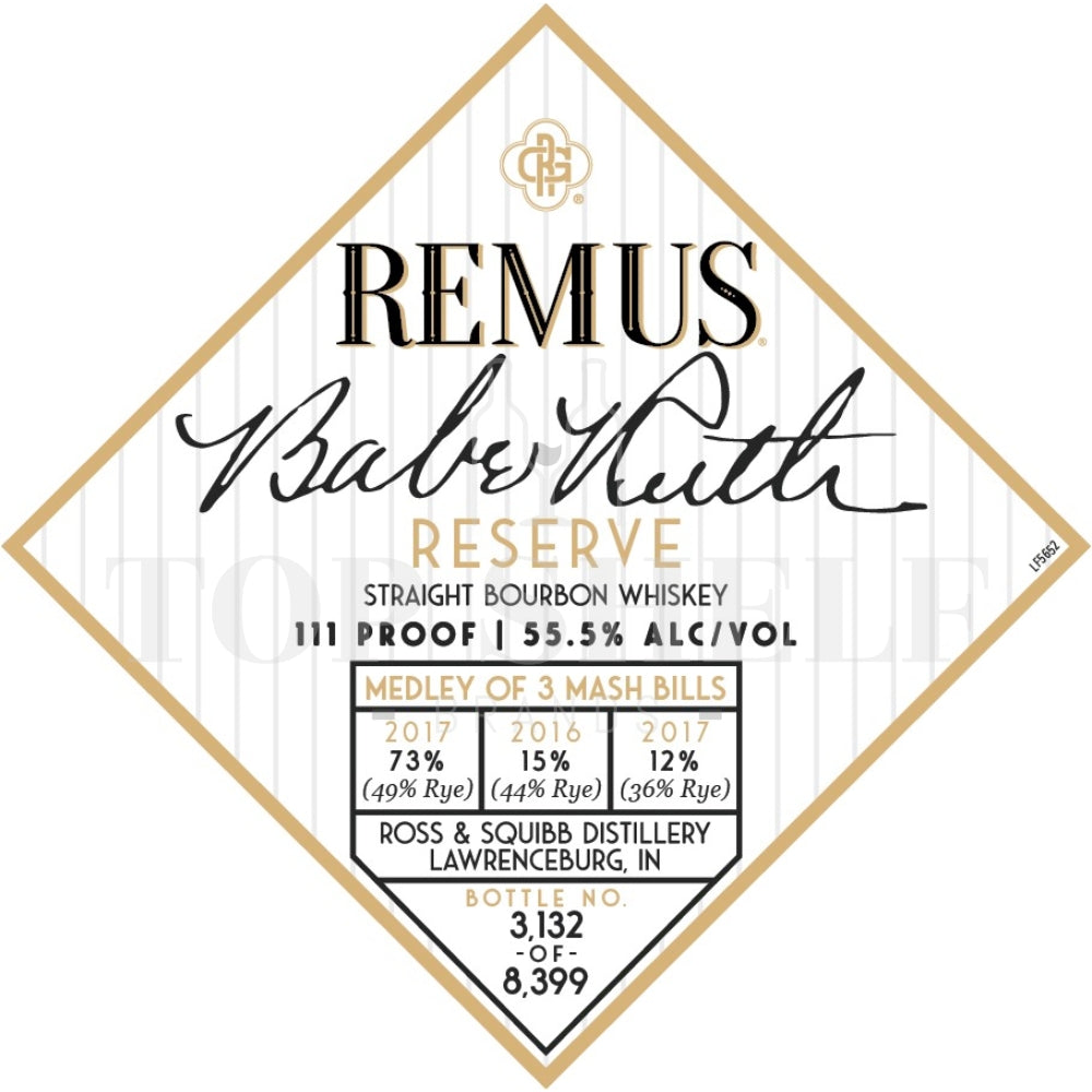 Buy Remus Babe Ruth Reserve Batch 2 Online -Craft City