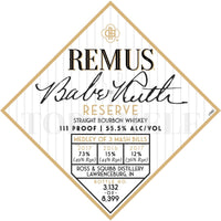 Buy Remus Babe Ruth Reserve Batch 2 Online -Craft City