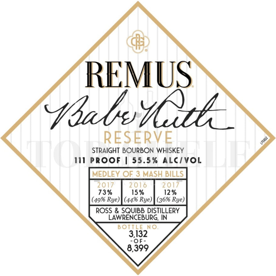 Buy Remus Babe Ruth Reserve Batch 2 Online -Craft City
