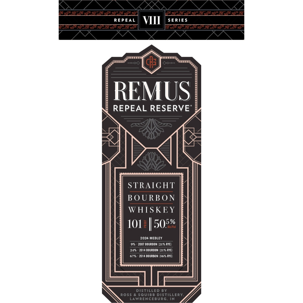 Buy Remus Repeal Reserve VIII Online -Craft City