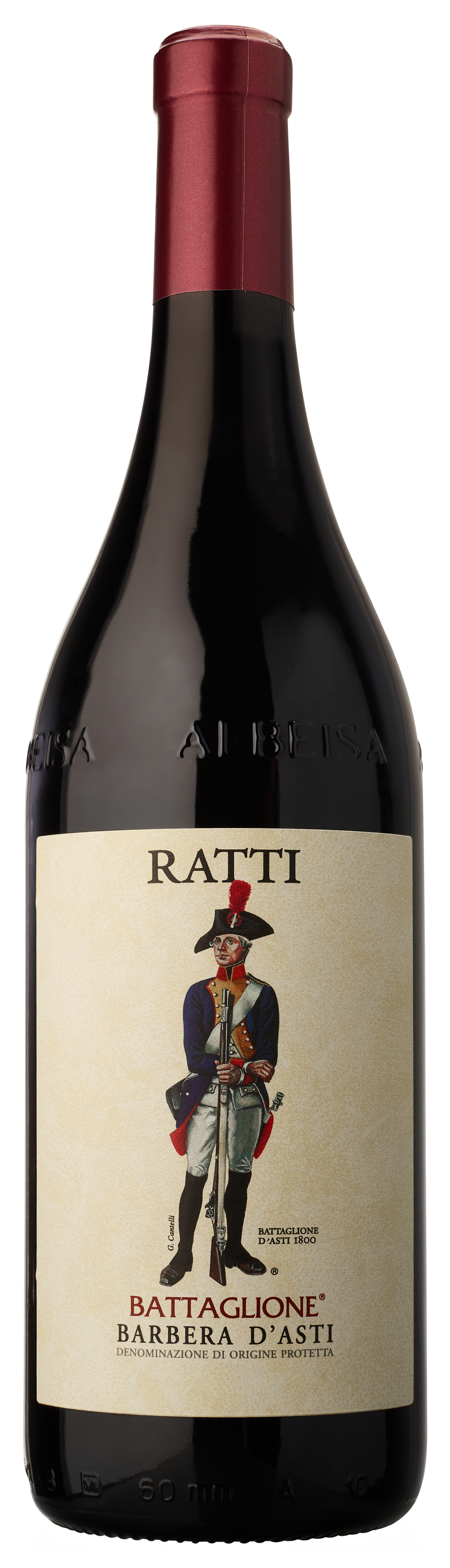 Buy Renato Ratti Barbera Asti Battaglione 23 750ML Online -Craft City
