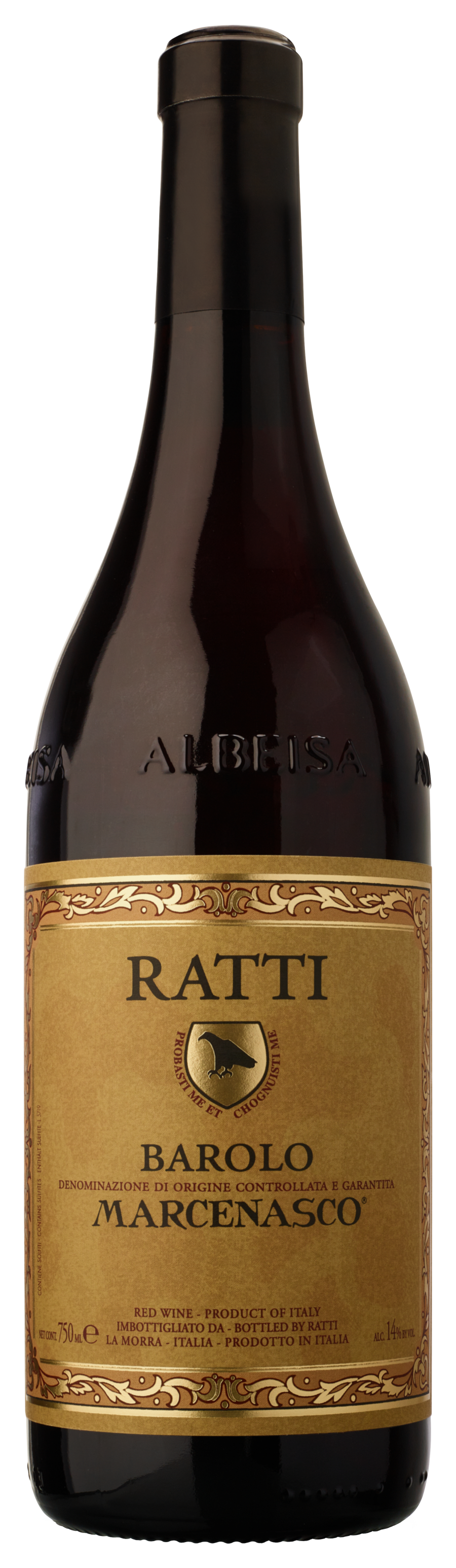 Buy Renato Ratti Barolo Marcenasco 21 750ML Online -Craft City